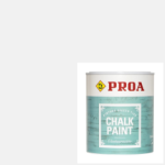 Chalk paint pintura para muebles efecto tiza blanco chalk